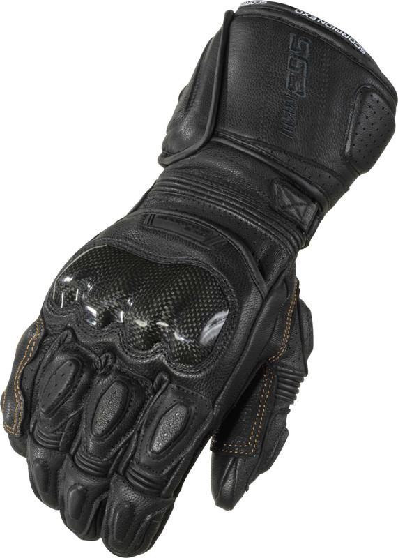 SCORPION EXO Sg3 Mk Iii Gloves Black Md G30-134