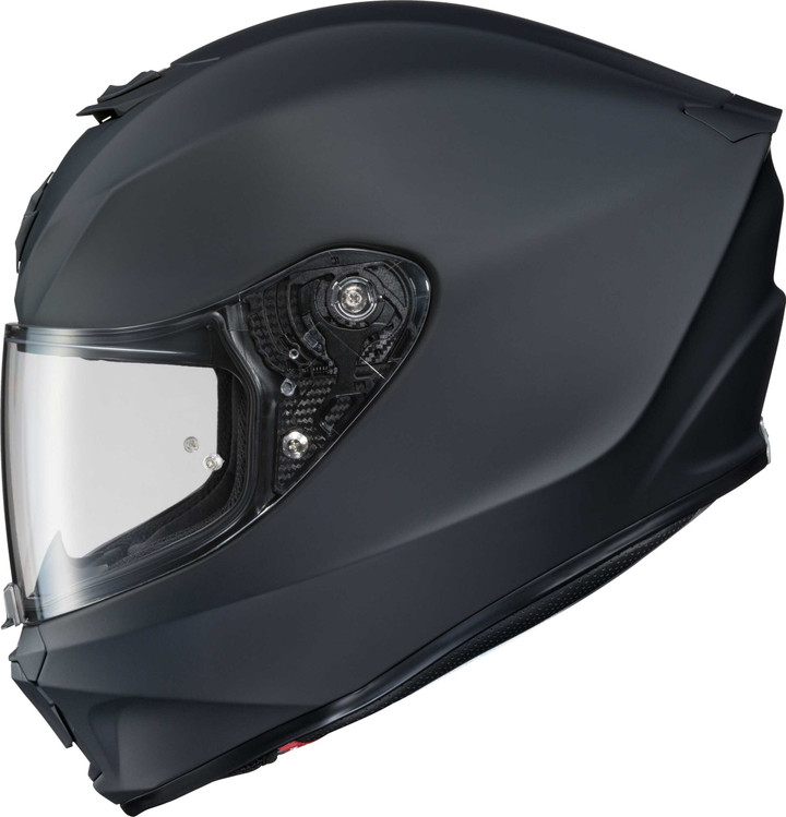 SCORPION EXO Exo-R330 Full-Face Helmet Solid Matte Black Sm 33-0103