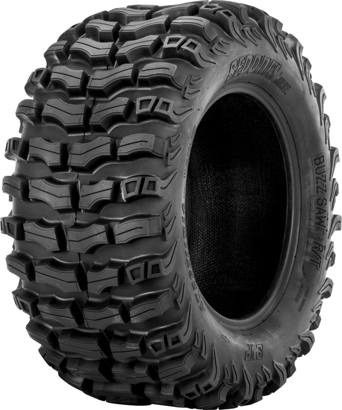 SEDONA Tire Buzz Saw R/T 26X11R14 Radial 6Pr Lr465Lbs BS2611R14