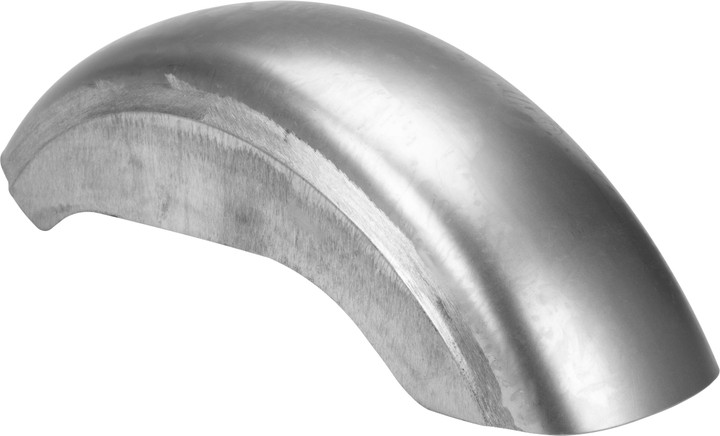 HARDDRIVE Bobbed Rear Fender Raw 04-Up Models 8.00" Wide 090548