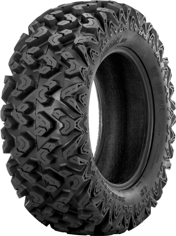 SEDONA Tire Rip Saw R/T 26X9R14 Radial 6Pr Lr420Lbs RS269R14