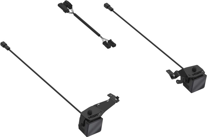 MBRP Acc Light Kit Flood Beam S-D Gen 5 Trail / Backcountry SL1002F