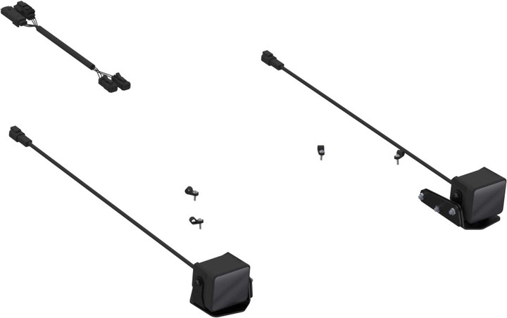 MBRP Acc Light Kit Flood Beam S-D Gen 5 Freeride / Summit SL1003F