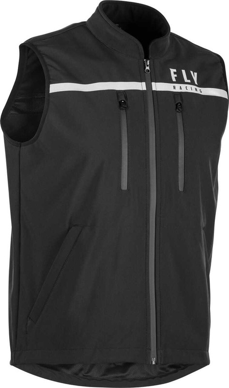 FLY RACING Patrol Vest Black 3X 373-6903X