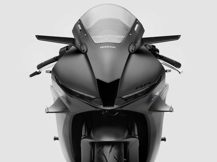 RIZOMA Stealth Sport Mirror Black Pair Hon BSS030B