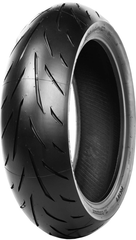 SHINKO Tire 017 Peak Rear 180/60Zr17 73W Radial Tl 87-4490