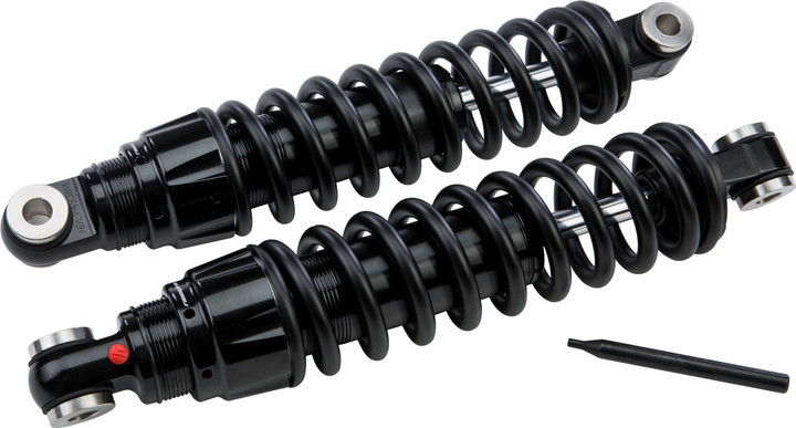 HARDDRIVE Dyna Monotube Shock 13" Hvy R0800146-2