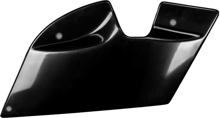SANTORO FABWORX Chonies Bag Deletes Abs Flh/Flt 14-23 Black SF70017