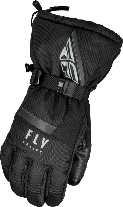 FLY RACING Cascade Gloves Black Sm 363-3920S
