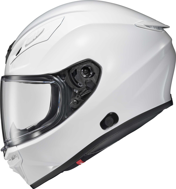 SCORPION EXO Exo-R430 Full-Face Helmet Solid White 2X 43-0057