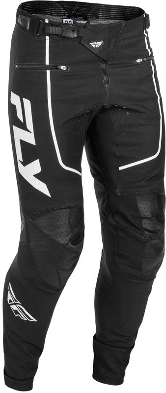 FLY RACING Rayce Bicycle Pants Black/White Sz 32 379-06032