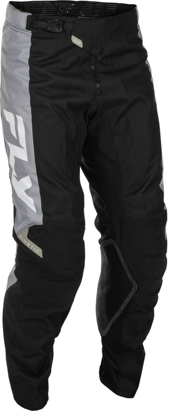 FLY RACING Kinetic Pants Black/Grey Sz 28 379-43028
