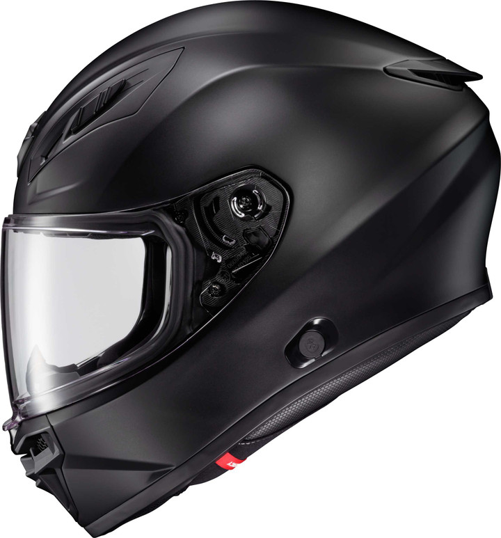 SCORPION EXO Exo-R430 Full-Face Helmet Solid Matte Black Xl 43-0106