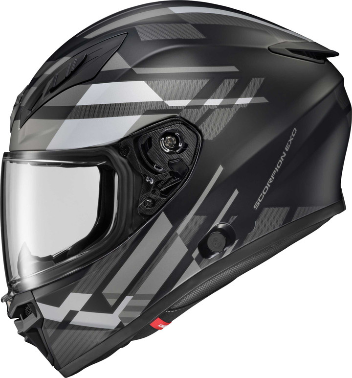 SCORPION EXO Exo-R430 Full-Face Helmet Paradox Phantom Xl 43-1036