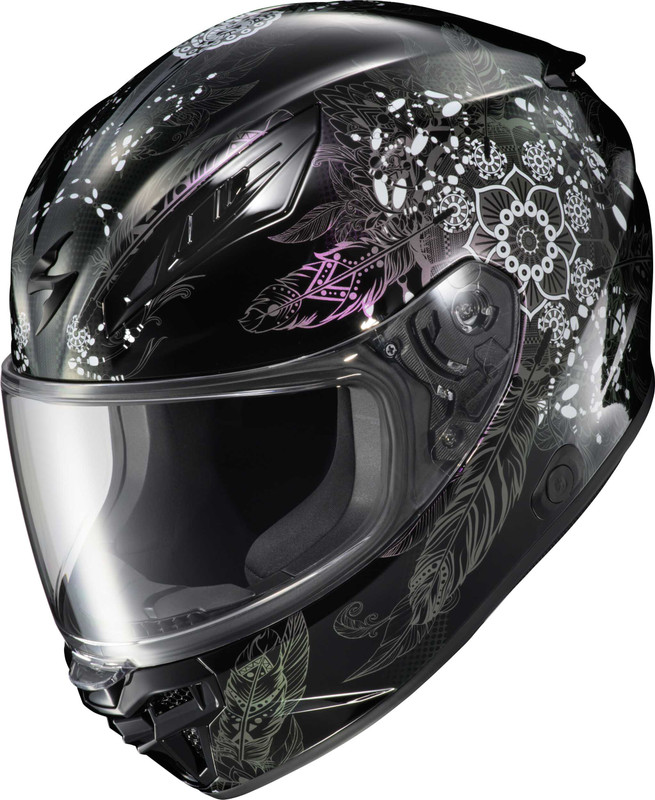 SCORPION EXO Exo-R430 Full Face Helmet Manitou Black 2X 43-4137