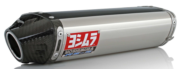 YOSHIMURA Exhaust Street Rs-5 Slip-On Ss-Ss-Cf 1227275