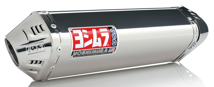 YOSHIMURA Exhaust Street Trc Slip-On Ss-Ss-Ss 1160027550