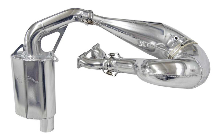 SLP Single Pipe Ski-Doo 850 E-Tec Rev-Gen4 09-867