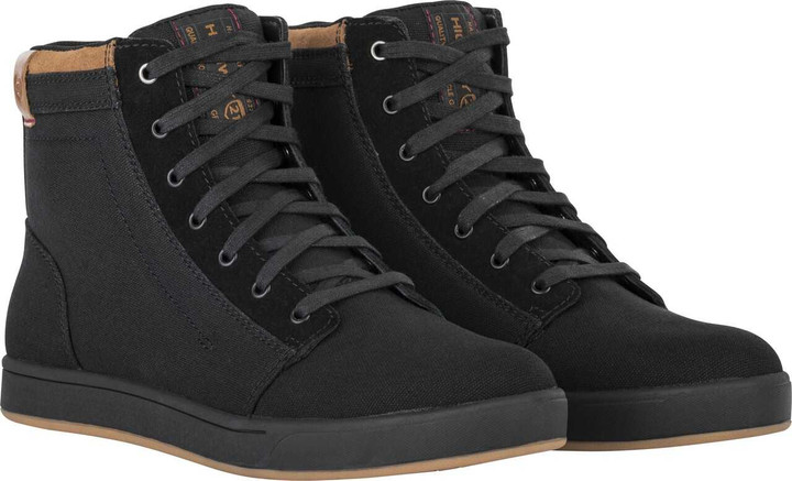 HIGHWAY 21 Axle Shoes Black/Gum Sz 09 361-99009