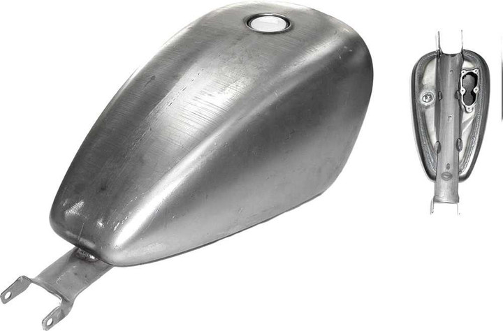 HARDDRIVE Gas Tank 07-21 Xl Non-Efi Style 3.3 Gal 012916