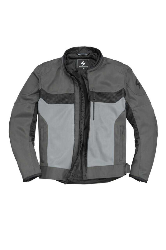 SCORPION EXO Vortex Air Ii Jacket Dark Grey/Black Sm 15713-3