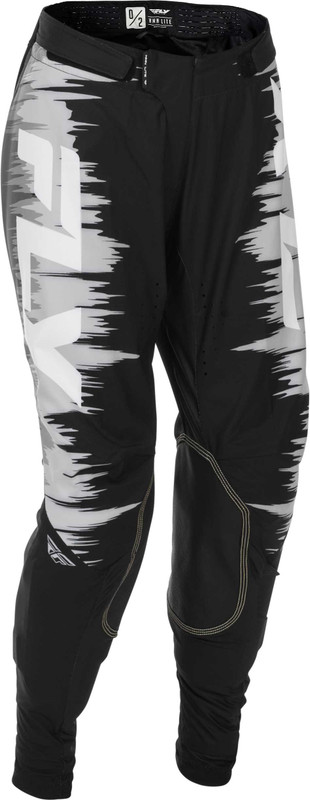FLY RACING Women'S Lite Pants Black/Grey/White Sz 03/04 379-63003