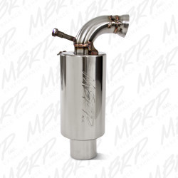 MBRP Performance Exhaust Standard Series 1180209
