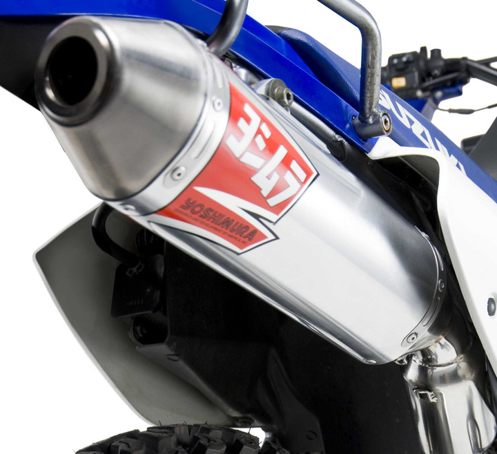 YOSHIMURA Exhaust Street Rs-2 Slip-On Ss-Al-Ss 116502C350
