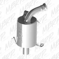 MBRP Performance Exhaust Trail Series 127T209