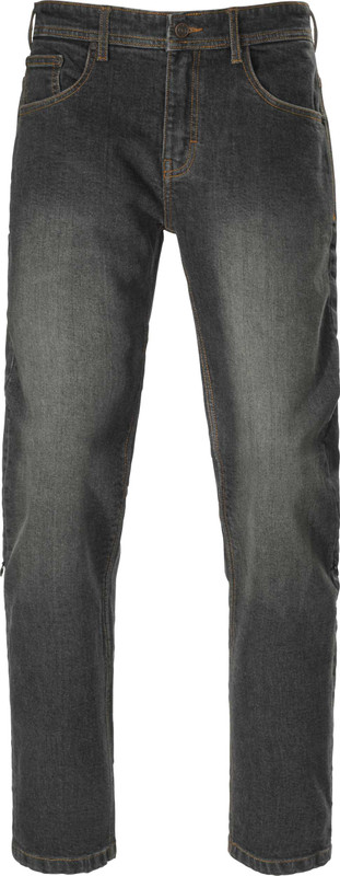 SCORPION EXO Covert Ce Pro Ii Jeans W/Rheon Size 36 Wash Blk (Ce Aa Rated) 5912-36