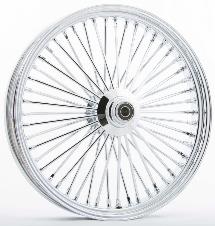 HARDDRIVE Fr 48-Spk Sd Chrome 21X2.15 Wg-Hub 25M Abs 00 Ltr 051-11541