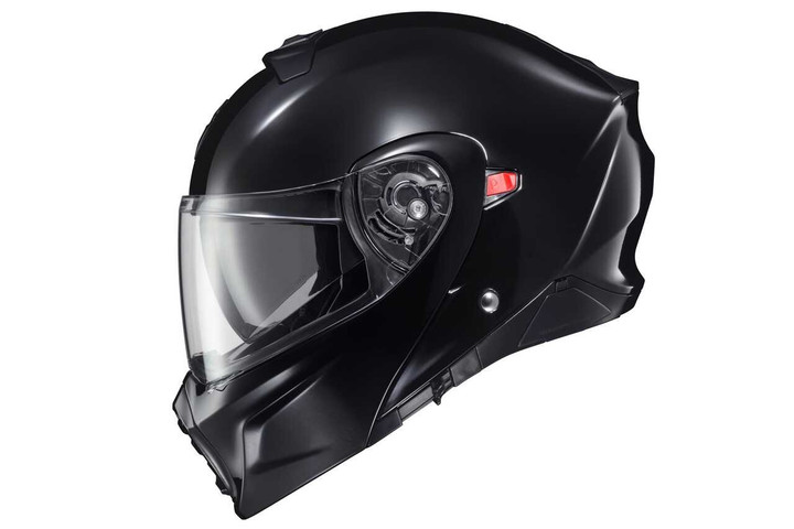SCORPION EXO Exo-Gt930 Transformer Helmet Gloss Black Sm 93-0033