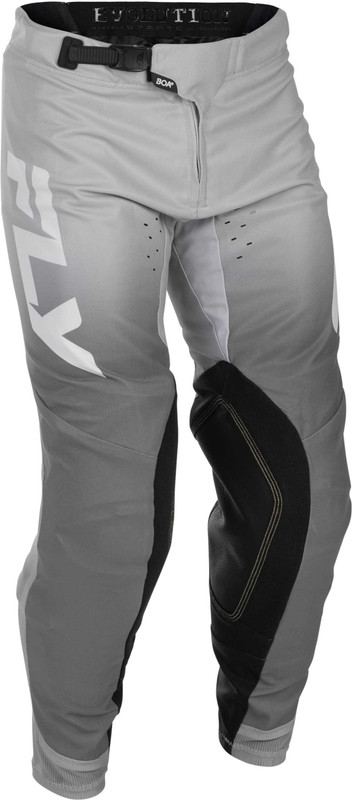 FLY RACING Evolution Dst Pants White/Grey Sz 28 379-13028