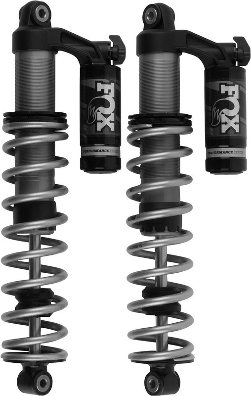 FOX 2.0 Qs3 Shock Front Pol 6-Seat 885-06-150-6