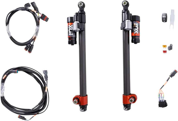 FOX Fox Quick Switch Electric Link Qse Links Pol. Rear 885-08-534