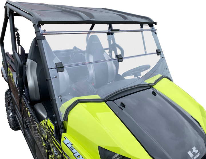 OPEN TRAIL Folding Windshield V000350-12200T