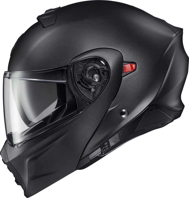 SCORPION EXO Exo-Gt930 Transformer Helmet Matte Black Xs 93-0102