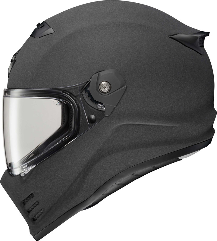 SCORPION EXO Covert Fx Full Face Helmet Graphite 3X CFX-0068