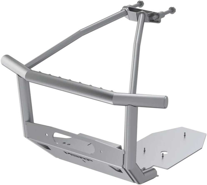 MBRP Front Race Bumper Steel Can AC-9219-02