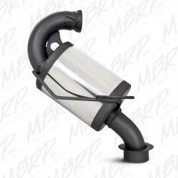 MBRP Performance Exhaust Trail Silencer 1725207