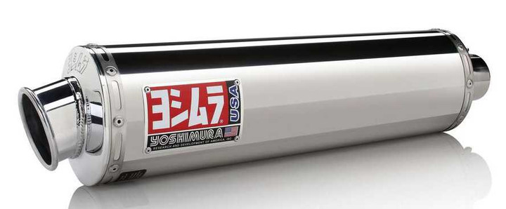YOSHIMURA Signature Rs-3 Full System Exhaust Ss-Ss-Al 2387500-SA