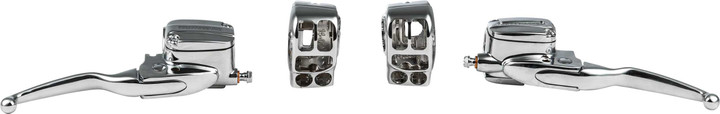 HARDDRIVE Handlebar Control Kit Chr Hyd Clutch `15-20 Fltr 053978