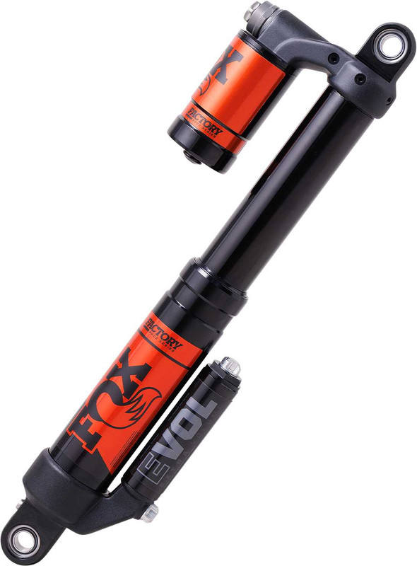 FOX Float 3 Evol Rc2 Shocks Kit Front - Black 830-24-267