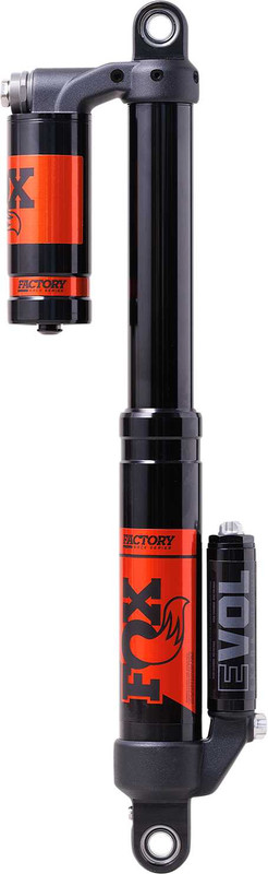 FOX Float 3 Evol Rc2 Shocks Kit Front - Black 830-24-245