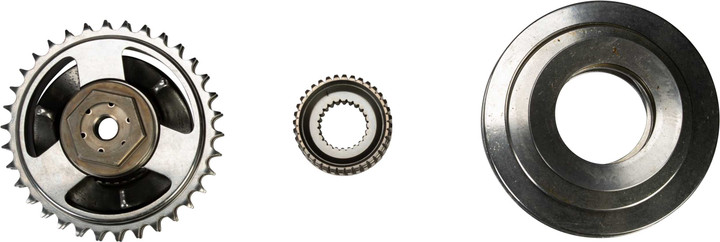 HARDDRIVE Harddrive Comp Sprocket High Performace M8 Models 241336