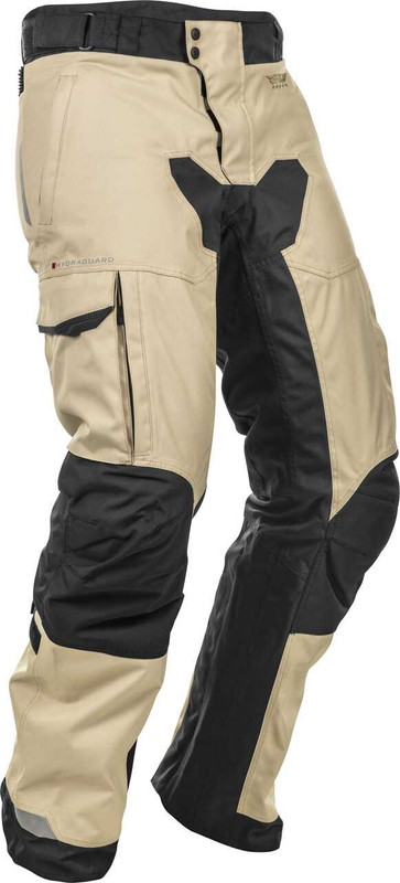 FLY RACING Terra Trek Pants Sand Sz 40 478-10940