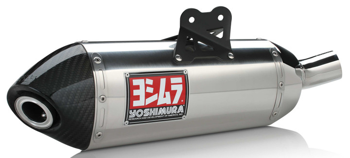 YOSHIMURA Exhaust Race Rs-4 Full-Sys Ss-Ss-Cf 146500D520