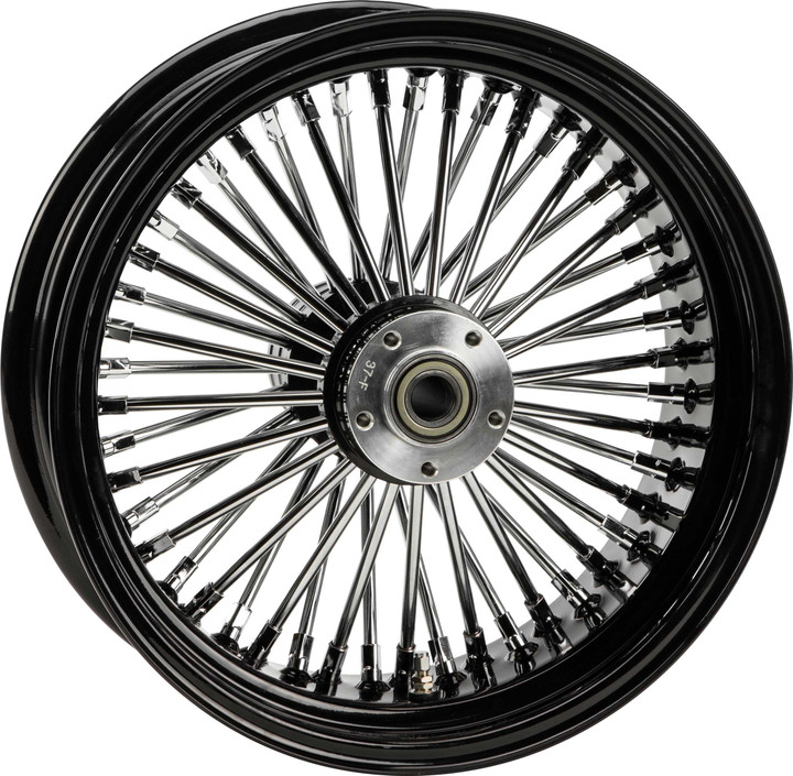 HARDDRIVE Rr 48-Spk Black 18X3.5 Bt/Xl-Hub 1" Axl 00 Ltr 052-0458