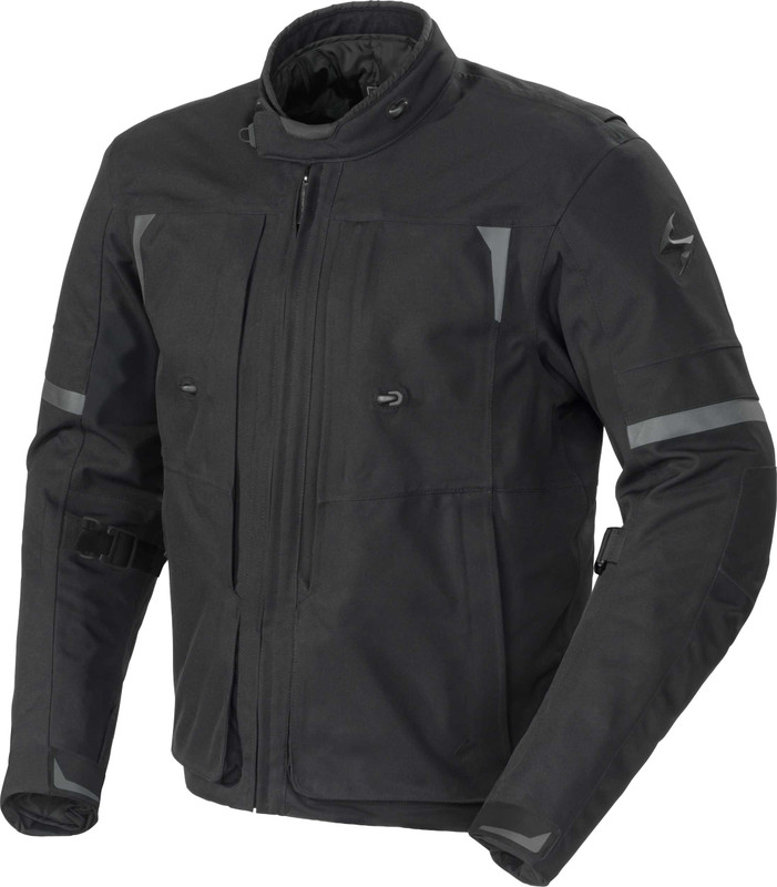 SCORPION EXO Optima Ii Jacket Black 2X 15603-7