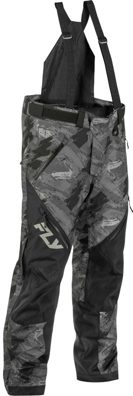 FLY RACING Snx Pro Pant Black Xt 470-6403XT